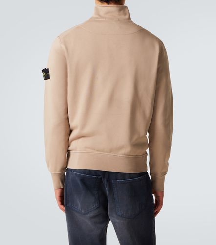 Trainingsjacke Compass aus Baumwolle - Stone Island - Modalova