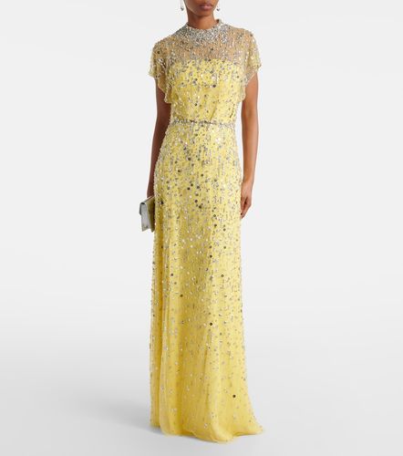 Jenny Packham Robe Crystal Drop - Jenny Packham - Modalova