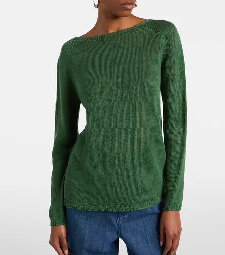 S Max Mara Giolino linen sweater - 'S Max Mara - Modalova