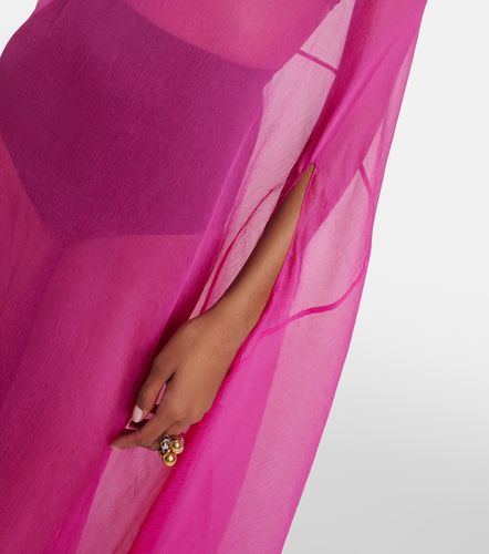 Dries Van Noten Silk gown - Dries Van Noten - Modalova