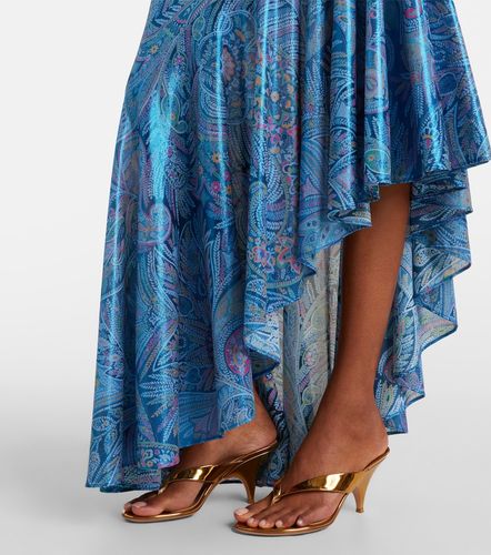 Etro Bedrucktes Midikleid - Etro - Modalova
