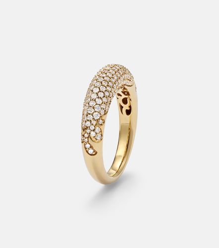 Anello New York 66 Medium in 18kt con diamanti - Engelbert - Modalova