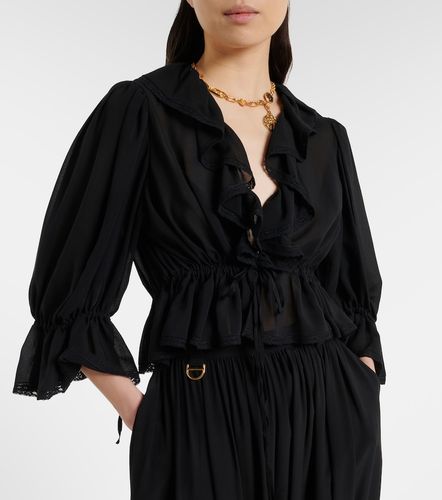 Chloé Bluse aus Seide - Chloe - Modalova