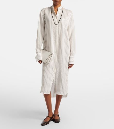 Toteme Hemdblusenkleid - Toteme - Modalova
