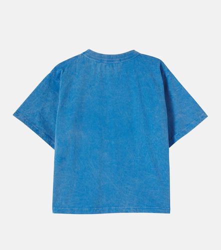 Camiseta de jersey de algodón con logo - Bobo Choses - Modalova