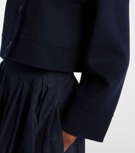 S Max Mara Jacke aus Schurwolle - 'S Max Mara - Modalova