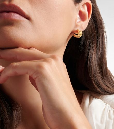 Pendiente individual B.zero1 de oro de 18 ct - Bvlgari - Modalova