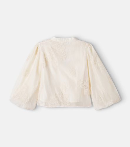 Donsje Blusa Opali bordada - Donsje - Modalova