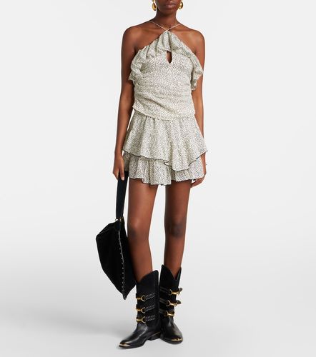 Top Djimia in misto cotone - Marant Etoile - Modalova