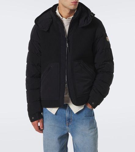 Moncler Pelat hooded down jacket - Moncler - Modalova
