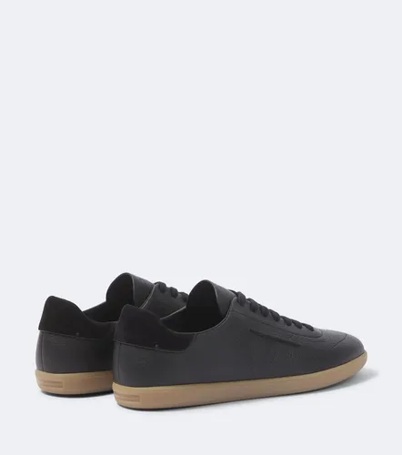 Zegna 232 leather sneakers - Zegna - Modalova