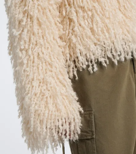 Chaqueta de mohair, cachemir, seda y lana - Fendi - Modalova