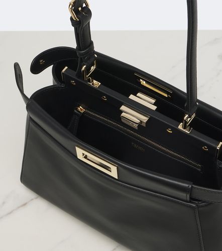 Shopper Peekaboo® Small aus Leder - Fendi - Modalova