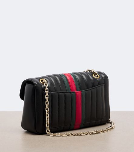 Jetset GG Marmont Medium leather shoulder bag - Gucci - Modalova
