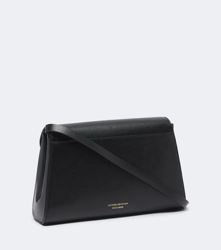 Dorian Trapeze leather shoulder bag - Victoria Beckham - Modalova