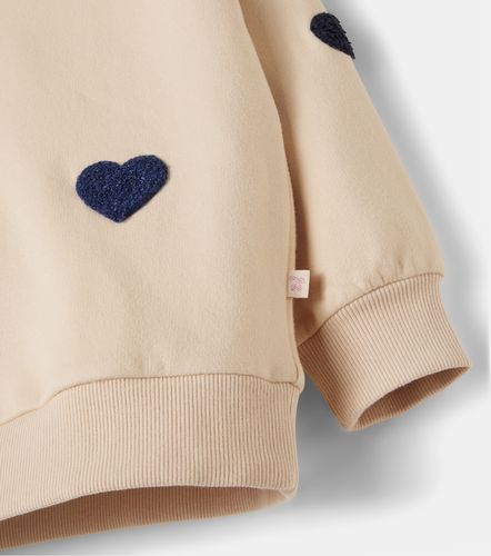 Konges Sløjd Sudadera Lou en mezcla de algodón con rizo - Konges Slojd - Modalova