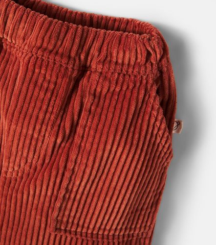 Pantalones anchos Salem de pana de algodón - Cozmo - Modalova