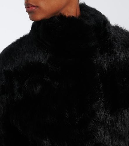Wendbarer Mantel aus Shearling - Yves Salomon - Modalova