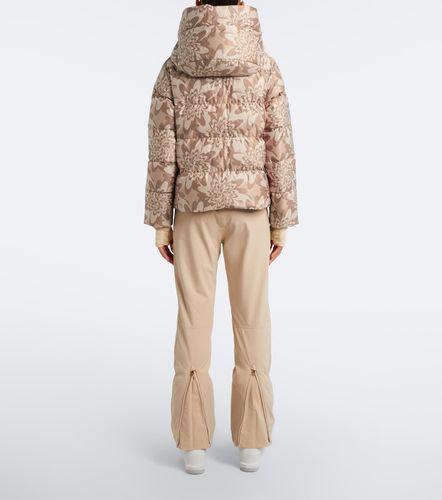Chaqueta de esquí de plumas Naia estampada - Bogner - Modalova