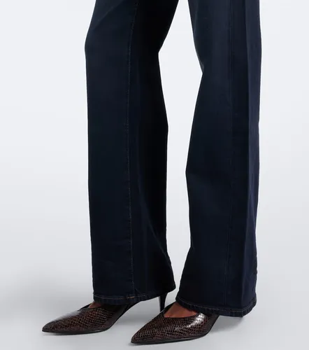 Faded straight jeans - 7 For All Mankind - Modalova