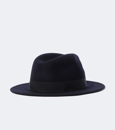 Borsalino Macho wool fedora - Borsalino - Modalova