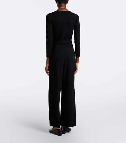 Toteme Pantaloni a gamba larga - Toteme - Modalova