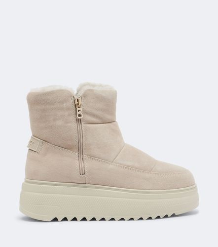 Bogner Stockholm suede snow boots - Bogner - Modalova