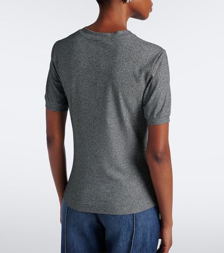 Dolce&Gabbana Top in maglia - Dolce&Gabbana - Modalova