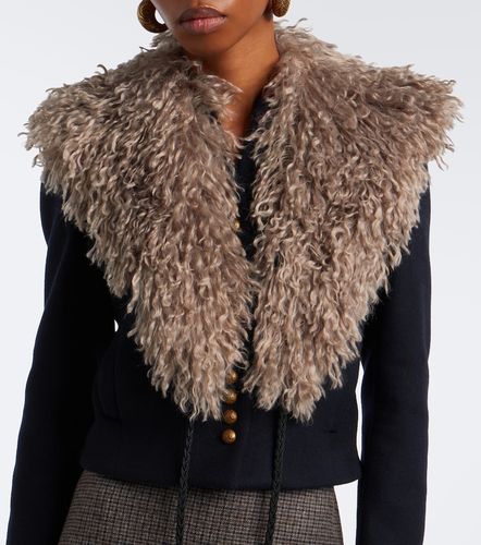 Etro Sciarpa con seta - Etro - Modalova
