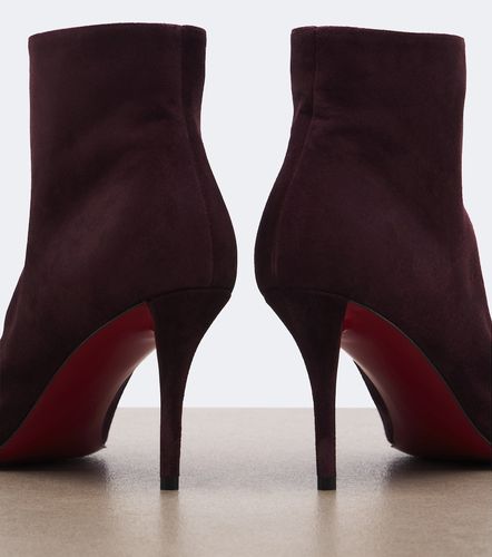 Botines Miss Z de ante - Christian Louboutin - Modalova