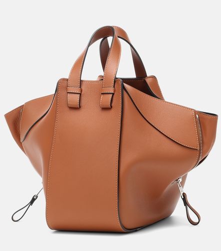 Hammock Small leather top-handle bag - Loewe - Modalova