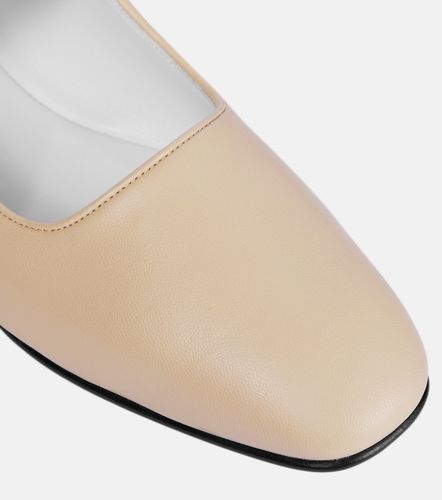 The Row Ava leather ballet flats - The Row - Modalova