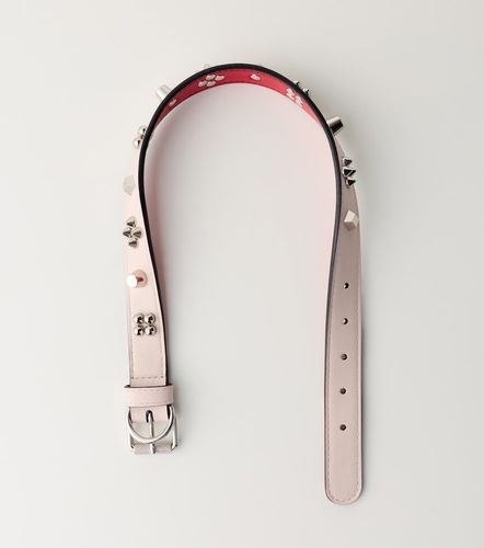 Collare per cani Loubicollar Medium - Christian Louboutin - Modalova