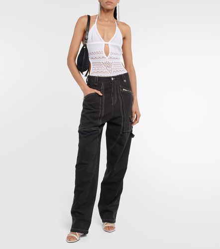 Jeans cargo anchos Paciane - Isabel Marant - Modalova