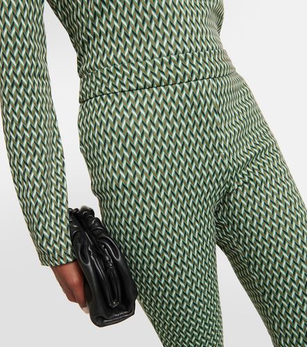Graphic Statement flared pants - Dorothee Schumacher - Modalova