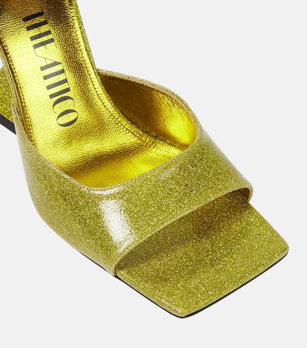 The Attico Mules Cheope mit Glitzer - The Attico - Modalova