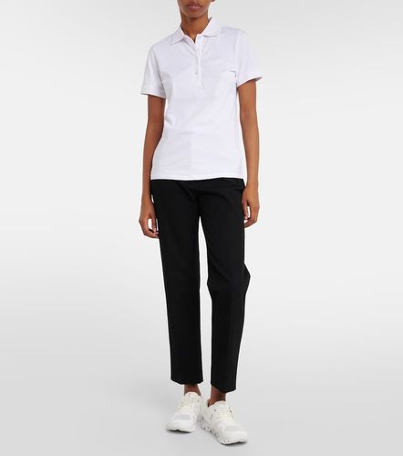 Polo Agathe en mezcla de algodón - Fusalp - Modalova