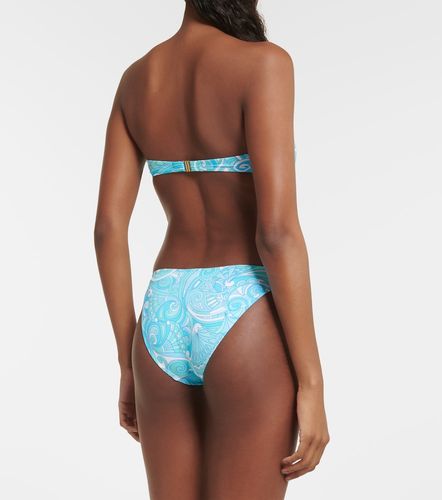 Alba low-rise bikini bottoms - Melissa Odabash - Modalova