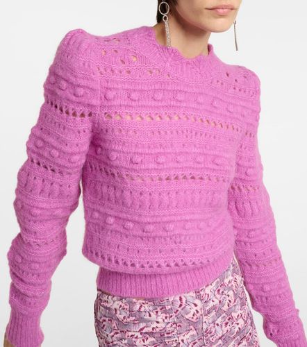 Adler alpaca wool-blend sweater - Marant Etoile - Modalova