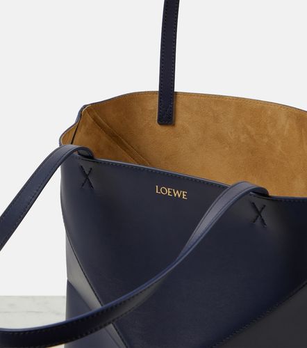 Loewe Borsa Puzzle Fold in pelle - Loewe - Modalova