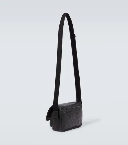 Niki Small leather messenger bag - Saint Laurent - Modalova