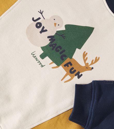 Sudadera Aude Placement de algodón - Liewood - Modalova