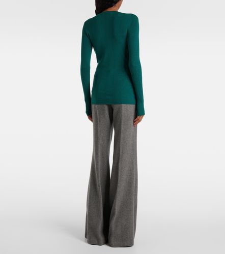 Lillian wool cardigan - Gabriela Hearst - Modalova