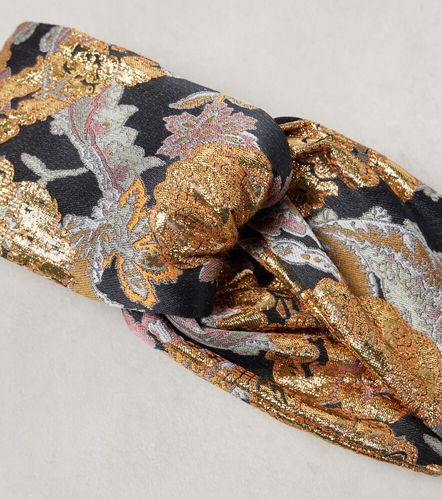Haar-Accessoire aus Jacquard - Valentino - Modalova