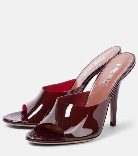 Mules Jessica 105 de PVC - Paris Texas - Modalova
