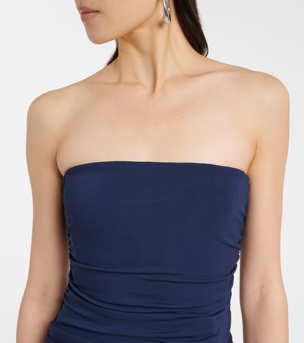 Simkhai Emma draped corset gown - Simkhai - Modalova