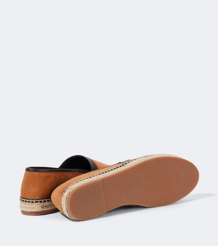 Espadrillas Nerano in suede - Manolo Blahnik - Modalova