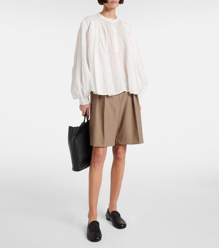 Róhe Bluse aus Ramie - Rohe - Modalova