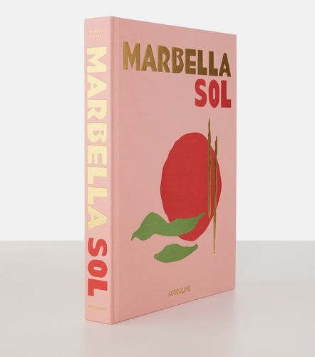 Assouline Libro Marbella Sol - Assouline - Modalova