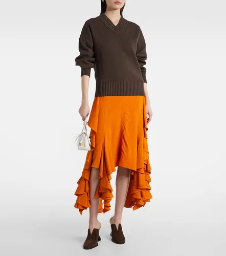 Jersey en mezcla de algodón - Bottega Veneta - Modalova